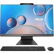 All-in-One ASUS ExpertCenter E1, E1600WKAT-BMR241X Model: E1600WKAT / 90PT0391-M01K90, ID Color: Black, Panel Size: 15.6-inch, Resolution: FHD (1920 x 1080) 16:9, Panel Tech: LCD, Brightness: 250nits, NTSC %: 45%, View angle (H/V): 90/60, Response time (Typ/Max): 10/20 ms, Refresh rate: 60Hz