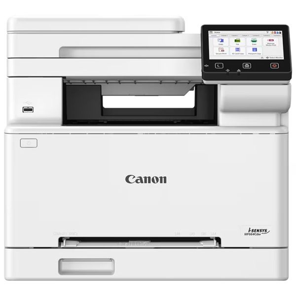 CANON MF664CDW MFC LJ COL A4