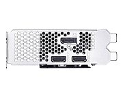 GeForce RTX 3050 LP E 6G OC, GDDR6, 96-bit, Negru