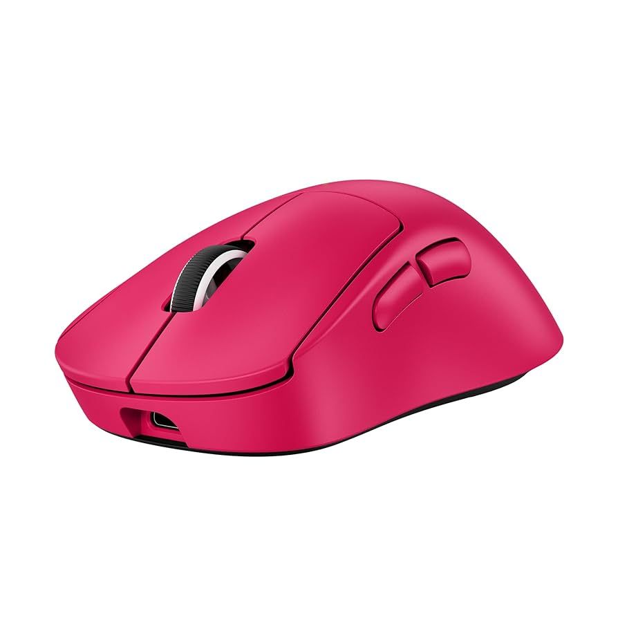 PRO X S LGT 2 DEX MOUSE TORPEDO/EMSNO LANGEWR2I-934PINKRTL