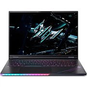 Laptop Gaming Acer Predator Helios 18 AI PH18-73-93YF, 18 Inch (45.72 cm), Acer ComfyView™ WQXGA Mini LED 250Hz IPS Display (non-glare), 2560 x 1600, 16:10, Intel® Core™ Ultra 9 Processor 275HX, 2.1 GHz base clock (Up to 5.4 GHz max. performance clock rate), 36 MB, 8 Performance-cores + 16