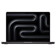 Laptop Apple MacBook Pro 16 Liquid Retina XDR Nano Texture, 16.2 inch 3456 x 2234, Apple M4 Pro 14-Core (14 C), 24 GB RAM, 512 GB SSD, Apple 20-core integrat, macOS, Tastatura Internationala, Negru