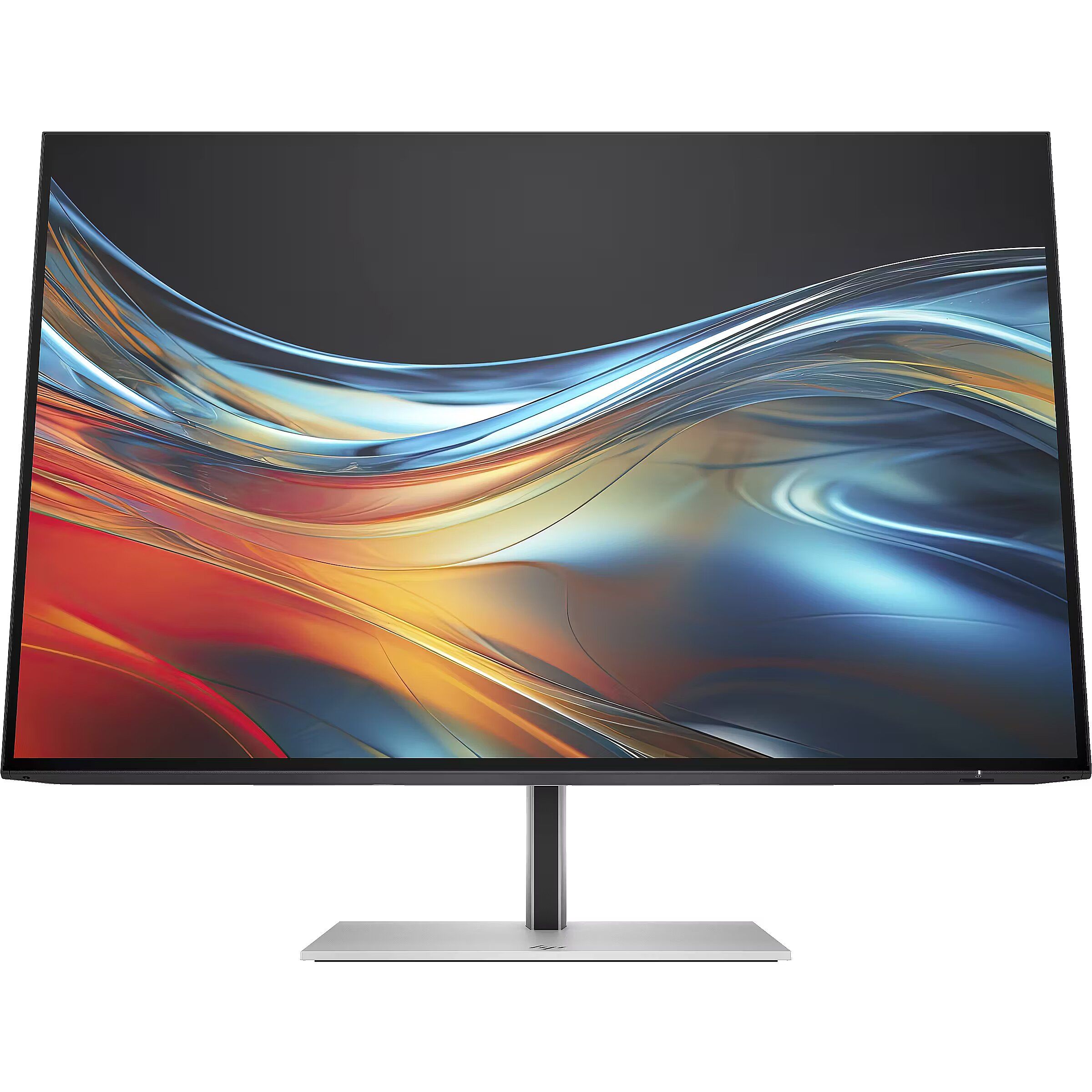 HP Series 7 Pro 24 inch WUXGA Monitor - 724pn PVC Free monitoare LCD 61 cm (24 ) 1920 x 1200 Pixel Argint
