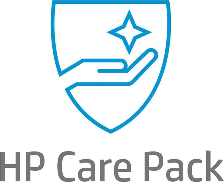 HP 3 year Care Pack w/Next Day Exchange for Officejet Pro Printers 3 An(i)