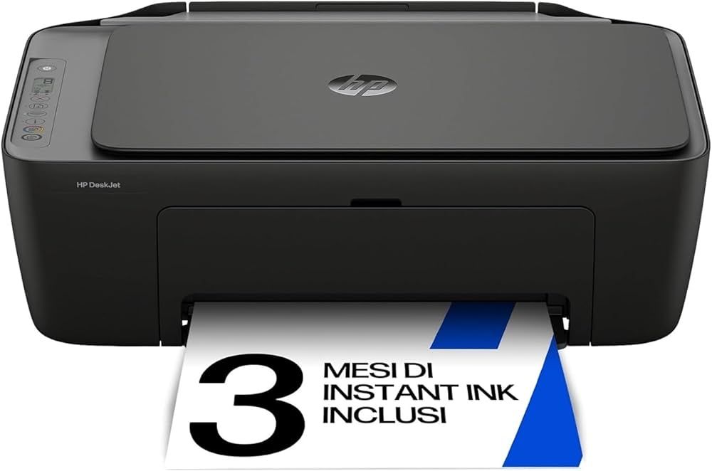 HP DeskJet 2920 All-in-One Printer Inkjet termală A4 4800 x 1200 DPI 7,5 ppm Wi-Fi