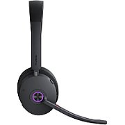 Yealink BH74 Teams USB-C/A Căști Fără fir Bandă de fixare pe cap Birou/Call center USB Type-C / USB Type-A Bluetooth Negru