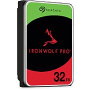 HDD NAS Seagate IronWolf Pro 32 TB 3.5 inch SATA 3 7200 RPM 512 MB
