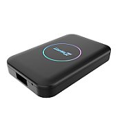 Carlinkit Adapter Wireless Lite S HDMI 4GB+32GB Android Auto/Carplay for Car Stereos Black