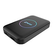 Carlinkit Adapter Wireless Lite S HDMI 4GB+32GB Android Auto/Carplay for Car Stereos Black