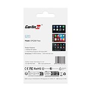 Carlinkit Adapter Wireless Lite S HDMI 4GB+32GB Android Auto/Carplay for Car Stereos Black