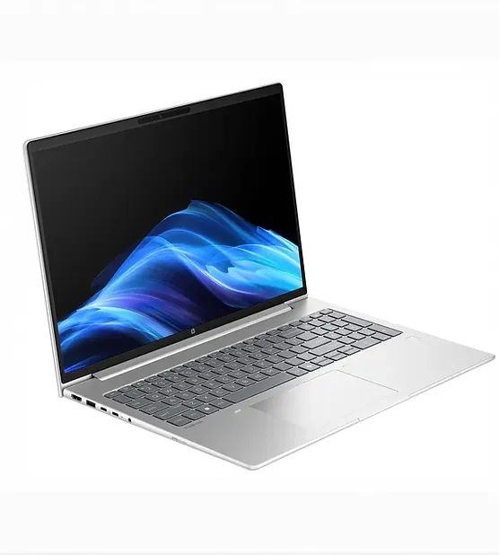 Laptop HP ProBook 4 G1i, 16 inch 1920 x 1200, Intel Core i5-1334U (10 C / 12 T, 3.4 GHz - 4.6 GHz, 12 MB cache, 55 W), 16 GB DDR5, 512 GB SSD, Intel Iris Xe Graphics, Windows 11 Pro, Tastatura International, Argintiu