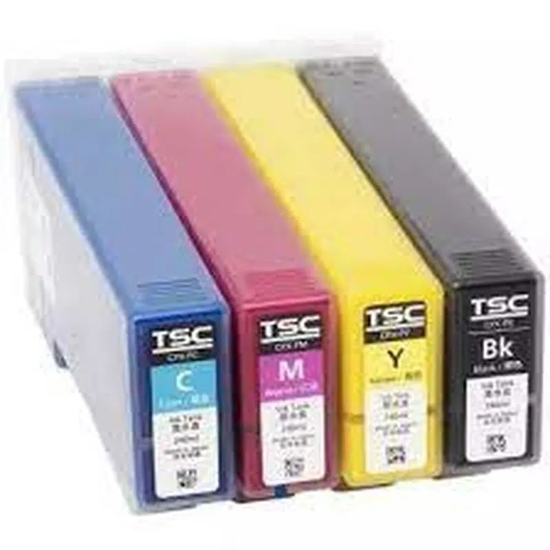 TSC ink cartridge, magenta