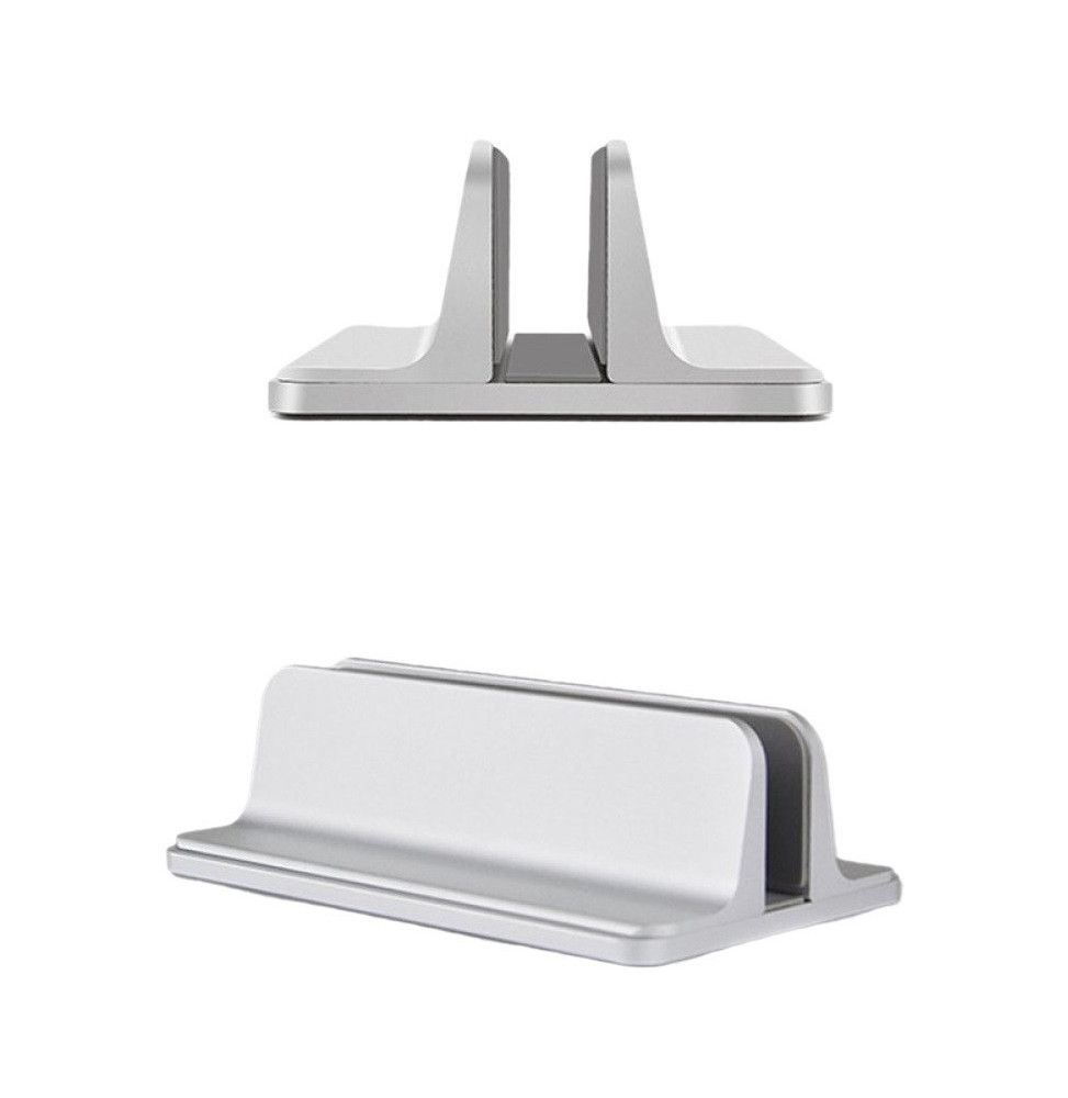 Techly Vertical Aluminum Notebook Stand