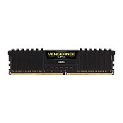 Memorie DDR4, 16GB, 3200MHz, CL16, Negru, Vengeance LPX , BULK