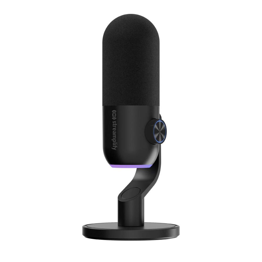 MIC MINI, 3.5mm jack, USB-C, Stereo, Negru, SPMC-MM1C327.11