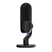 MIC MINI, 3.5mm jack, USB-C, Stereo, Negru, SPMC-MM1C327.11