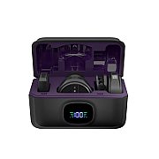 Microfon Wireless MIC GO, USB-C, Negru, SPML-MG1C051.11