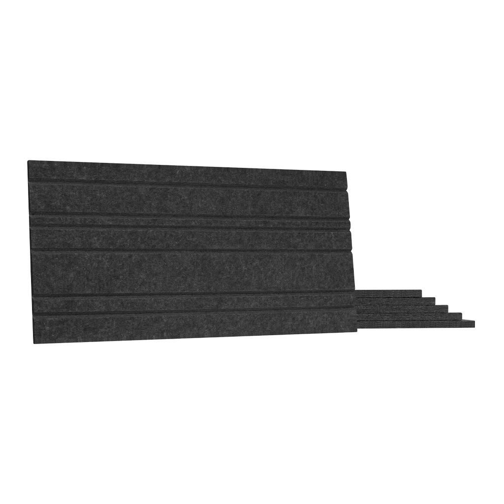 ACOUSTIC PANEL, 9 piese, Gri, SPAB-AC9B2A0.41