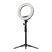 Lampa circulara Light 14 - Negru, SPIR-LZ14222.11