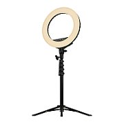 Lampa circulara Light 14 - Negru, SPIR-LZ14222.11