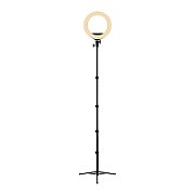 Lampa circulara Light 14 - Negru, SPIR-LZ14222.11