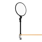 Lampa de birou GLOW LIGHT 14, 2500 Lumeni, Inaltime Reglabila, Cu Telecomanda, Negru, SPIF-GL14222.11
