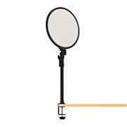 Lampa de birou GLOW LIGHT 14, 2500 Lumeni, Inaltime Reglabila, Cu Telecomanda, Negru, SPIF-GL14222.11