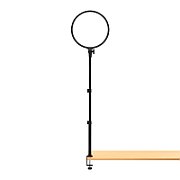 Lampa de birou GLOW LIGHT 14, 2500 Lumeni, Inaltime Reglabila, Cu Telecomanda, Negru, SPIF-GL14222.11