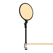 Lampa de birou GLOW LIGHT 14, 2500 Lumeni, Inaltime Reglabila, Cu Telecomanda, Negru, SPIF-GL14222.11