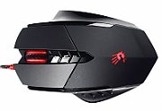 MOUSE A4tech,  Bloody V7M , gaming, cu fir, USB, optic, 3200 dpi, butoane/scroll 8/1, iluminare, butoane programabile, negru,  V7M  (include TV 0.15 lei)