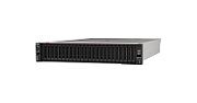 Server Lenovo ThinkSystem SR650 V3, Rack 2U, Intel Xeon Silver 4510 (12 C / 24 T, 2.40 GHz - 4.10 GHz, 30 MB cache, 150 W), 32 GB DDR5 ECC, 8 x SFF, 1100 W