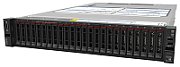 Server Lenovo ThinkSystem SR650 V4, Rack 2U, Intel Xeon 6515P (16 C / 32 T, 2.30 GHz - 3.80 GHz, 72 MB cache, 150 W), 32 GB DDR5 ECC, B540p Rear RAID 2x 960GB M.2, 8 x SFF, Lenovo 940-8i, 2 x 800 W