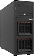 Server Lenovo ThinkSystem ST250 V3, Tower, Intel Xeon 6353P (8 C / 16 T, 2.70 GHz - 5.40 GHz, 24 MB cache, 65 W), 16 GB DDR5 ECC, 8 x SFF, 2 x 800 W