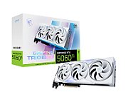 GeForce RTX 5060 8G GAMING TRIO OC, 8 GB, GDDR7, 128 bit, Alb