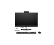 All-In-One HP ProOne 240 G10 623Z4ET, 23.8 inch 1920 x 1080, Intel Core I3 N300 (8 C / 8 T, 3.8 GHz, 6 MB cache), 8 GB RAM, 256 GB SSD, Intel Iris Xe Graphics, Free DOS