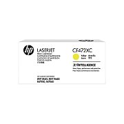 Cartus toner HP CF472XC ,Galben ,23000 pagini ,Original (HP Color LaserJet Enterprise MFP M681/MFP M682)