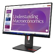 Lenovo Monitor ThinkVision T24d-40 T24d40 (64B9GAT1EU)