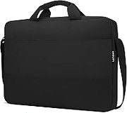 Geanta laptop Lenovo Topload B215, 15.6 , Negru, Functii: Rezistenta la apa, Tip inchidere: Fermoar, Material: Poliester, Dimendiuni (Lungime x Inaltime x Adancime): 381mm x 270mm x 37mm, Greutate: 0.376 Kg, Garantie: 1 an