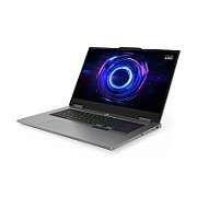 Laptop Lenovo LOQ 15IRX10 15IRX10, 15.6 inch 1920 x 1080, Intel Core i5-13450HX (10 C / 16 T, 3.4 GHz - 4.6 GHz, 20 MB cache, 28 W), 16 GB DDR5, 1 TB SSD, Nvidia GeForce RTX 5050, Free DOS, Tastatura International, Luna Grey