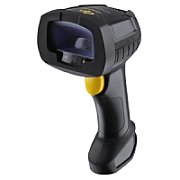 Datalogic PowerScan PD9630-DPX, Scanner only, 2D, DPM, black, yellow