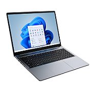 Laptop Tecno Mobile Raptor Lake-H K16SAA, 16 inch 1920 x 1200 pixeli, Intel 13420H (8 C / 12 T, 4.60 GHz, 12 MB Intel Smart Cache cache, 115 W), 16 GB LPDDR4, 1 TB SSD, Intel UHD Graphics, Windows 11 Home, Tastatura English, Gri