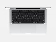 MacBook Pro 14.2 /Apple M5 (CPU 10-core, GPU 10-core, Neural Engine 16- core)/16GB/512GB - Silver - US English KB (No Adapter) - 2025 (Cto from MDE44RO/A)