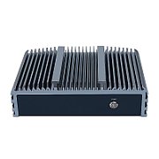 HiStone POS BOX, HK600, USB, poweredUSB, RS232, Ethernet, Intel Celeron J, SSD, grey, silver
