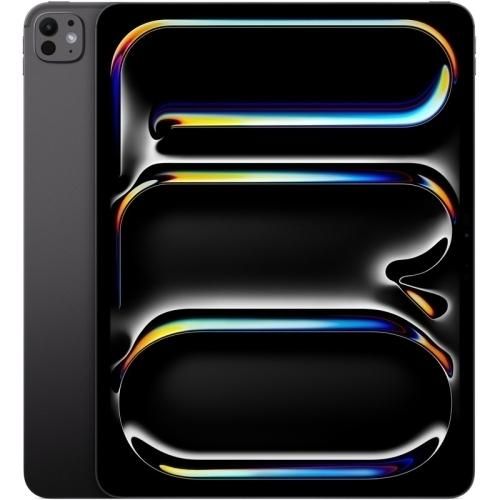 Apple 13-inch iPad Pro (M5) Wi-Fi + Cellular 1TB with Standard Glass - Space Black (2025)