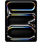 Apple 13-inch iPad Pro (M5) Wi-Fi + Cellular 1TB with Standard Glass - Space Black (2025)