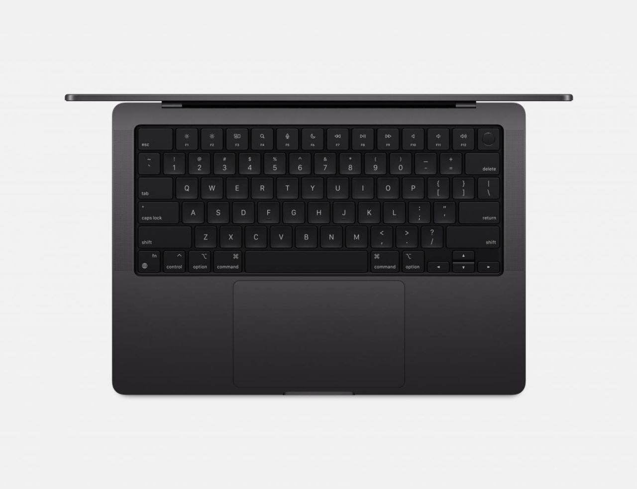 MacBook Pro 14.2 /Apple M5 (CPU 10-core, GPU 10-core, Neural Engine16- core)/16GB/512GB – Space Black – US English KB (No Adapter) - 2025 (Cto from MDE04RO/A)