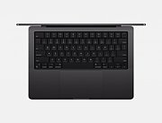 MacBook Pro 14.2 /Apple M5 (CPU 10-core, GPU 10-core, Neural Engine16- core)/16GB/512GB – Space Black – US English KB (No Adapter) - 2025 (Cto from MDE04RO/A)