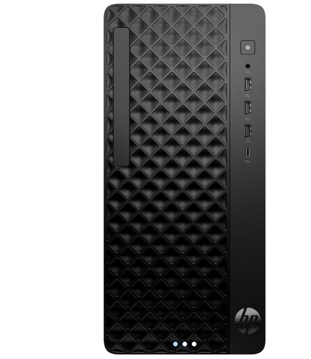 Desktop PC HP ProDesk 2 G1i E Tower, Intel Core i5-14400 (10 C / 16 T, 2.5 GHz - 4.7 GHz, 9.5 MB cache, 65 W), 16 GB RAM, 512 GB SSD, DVD-RW, Intel UHD Graphics 730, 180 W, Windows 11 Pro