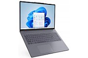 Laptop Lenovo IdeaPad Slim 3 16ARP10, 16 inch 1920 x 1200, AMD Ryzen 5 7535HS (6 C / 12 T, 3.3 GHZ - 4.55 GHz, 16 MB cache, 12 W), 16 GB DDR5, 1 TB SSD, AMD Radeon 660M, Free DOS, Luna Grey