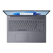 Laptop Lenovo IdeaPad Slim 3 16ARP10, 16 inch 1920 x 1200, AMD Ryzen 5 7535HS (6 C / 12 T, 3.3 GHZ - 4.55 GHz, 16 MB cache, 12 W), 16 GB DDR5, 1 TB SSD, AMD Radeon Graphics 660M, Windows 11 Home, Tastatura International, Luna Grey